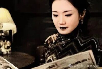 军阀留给小妾30万遗产，她对继子说“一分不要”