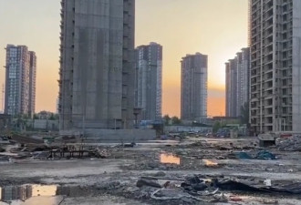 中国各银行拍卖二手房数量激增