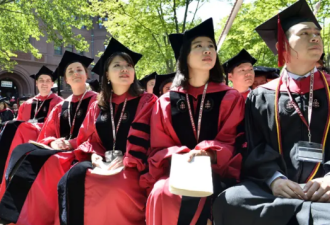 签证紧缩 美大学国际新生跌17%