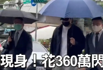 王大陆涉嫌伪造文书案开庭 出庭画面曝光