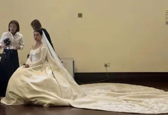恭喜！香港知名富家千金低调结婚，举行闭门婚礼