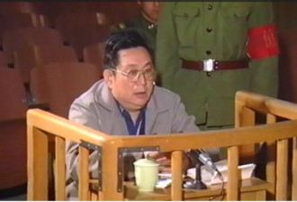 六四“抗命军长”徐勤先庭审画面首次曝光
