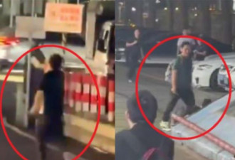 珠海连发两起随机砍人事件 具体伤亡不明
