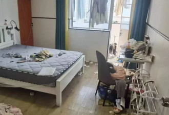 攒了六个钱包买的房，成了极品房客的垃圾场