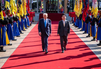 纽约时报：特朗普助力韩国实现核动力潜艇梦想