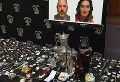 多伦多惊现盗墓夫妇！犯案超300起，目前已被捕，回收物品约600件