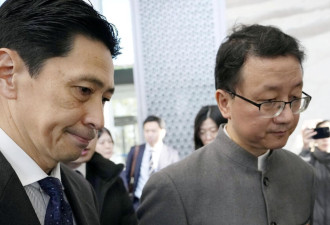 中日外交高官北京会谈未现紧张关系松缓迹象