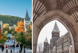 2026全球大学可持续排名：UofT第二、UBC第五、McGill杀进前十