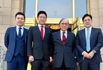 霍英东也没想到 那个不省心的孙子霍启仁 如今给霍家长脸了