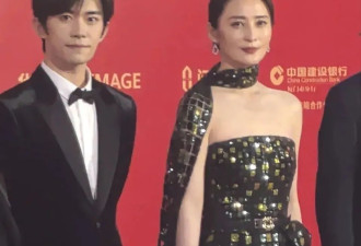 同是大美人嫁老男人 50岁蒋勤勤与56岁陈红 如今的面相大不同