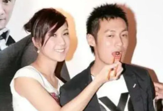 钟嘉欣后悔了！放弃林峯嫁丑男的她 花十年看穿丈夫真面目