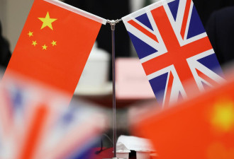 英国军情五处就中国间谍活动向议员发出警报