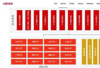 又靠国资兜底 最终 万科只成全了一个人