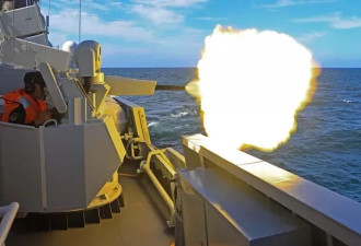 武吓日本！中国黄海8天实弹射击 距九州仅900公里