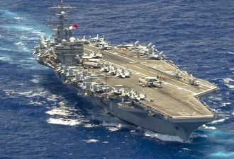 美智库倡台湾能源船只“挂美国旗” 由美军舰护航