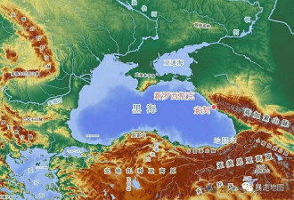 比中国还靠北，俄国境内居然有一座亚热带城市