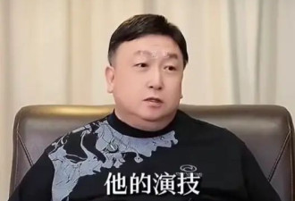 导演王晶称易烊千玺可能是下一个周润发：他不断在挑战高难度角色