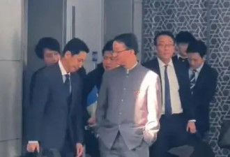 中日外交官磋商结束被问满意吗？中方回答干脆...