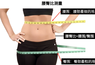 这种身材的你，中了基因彩票