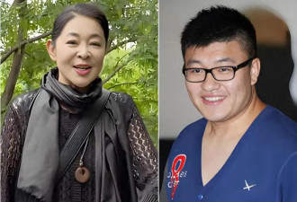 他是青年导演是倪萍的继子,一句话让倪萍热泪盈眶