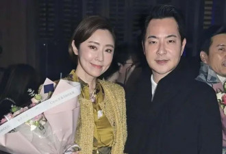 恭喜！50岁香港知名女星宣布即将结婚，忙于....