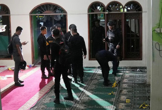 印尼警方披露爆炸案学生嫌犯日记：渴望认同...