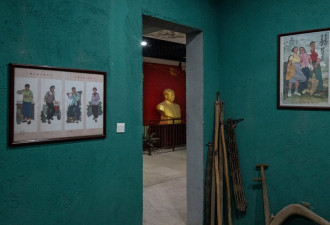 大寨红色游,从毛泽东的乌托邦到习近平的自力更生