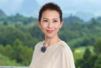 52岁蔡少芬近照曝光，脸垮不平，又瘦又老