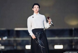 35岁霍尊高调复出！音乐节连唱9首燃炸全场