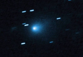 不是外星人太空船！NASA将释3I/ATLAS新影像
