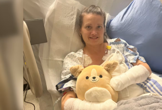 致命感染爆发! 加拿大女子8天内四肢坏死被迫截肢! 健康人也中招