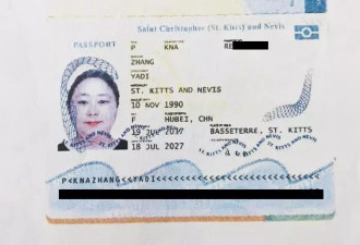 加密女王钱志敏化名“花总” 用冷钱包假护照潜逃