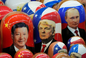 “美国最该怕的不是习近平，而是普京！”