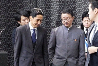 中国对日无牌可打？刻意制造“训话场景”