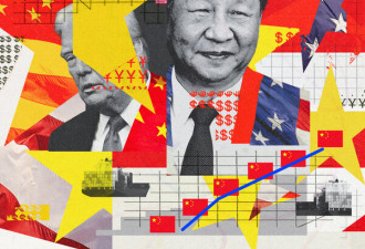 特朗普让北京知道，中国已可以与美国平起平坐