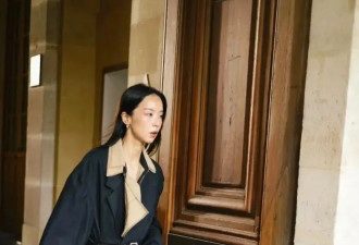 行色匆匆的时髦女士 都在穿这双靴子