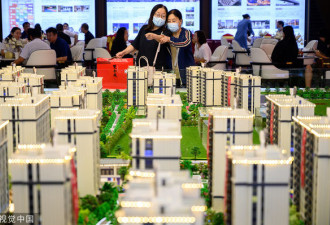 挽救低迷房市 彭博：中国即将推出新政策