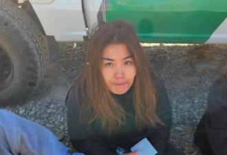 中国女边境被抓 哭诉为养活儿子、病重母亲偷渡