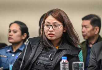 中国籍郭华萍当上菲律宾市长 涉人口贩运被判无期