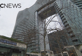 加拿大8岁女童从23楼坠落身亡 重案组员警出手调查
