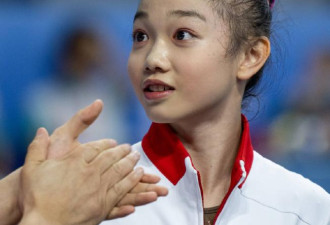 独揽5金2银：中国15岁天才美少女横空出世