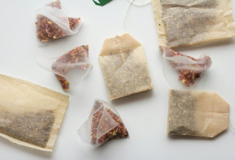 茶包喝完先别丢 意外为家中清洁帮上大忙