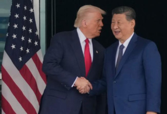 中美突发：川普要送习“大礼” 要求国会开绿灯