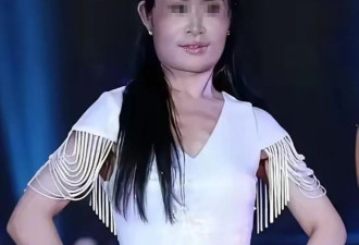 广东模特的后续，太劲爆