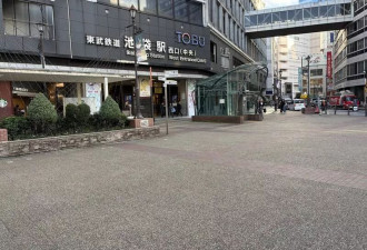 中国游客消失了？日网友惊呼：池袋好安静 快来玩…
