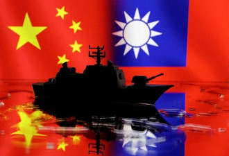 卫星揭秘，中共“影子海军”演练夺台