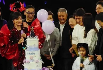 赵雅芝孙女颜值很高！祖母曾是古装女神美若天仙气质绝佳