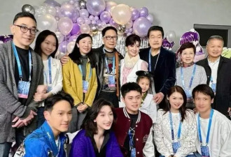 赵雅芝孙女颜值很高！祖母曾是古装女神美若天仙气质绝佳