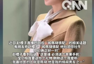 和陈妍希离婚真相大白9个月，陈晓最新近况曝光