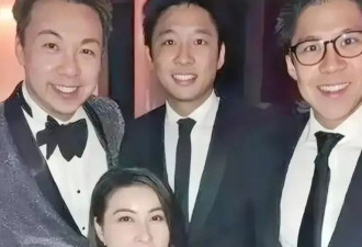 “天花板级”儿媳！泰国巨富之女Namfon嫁霍启仁